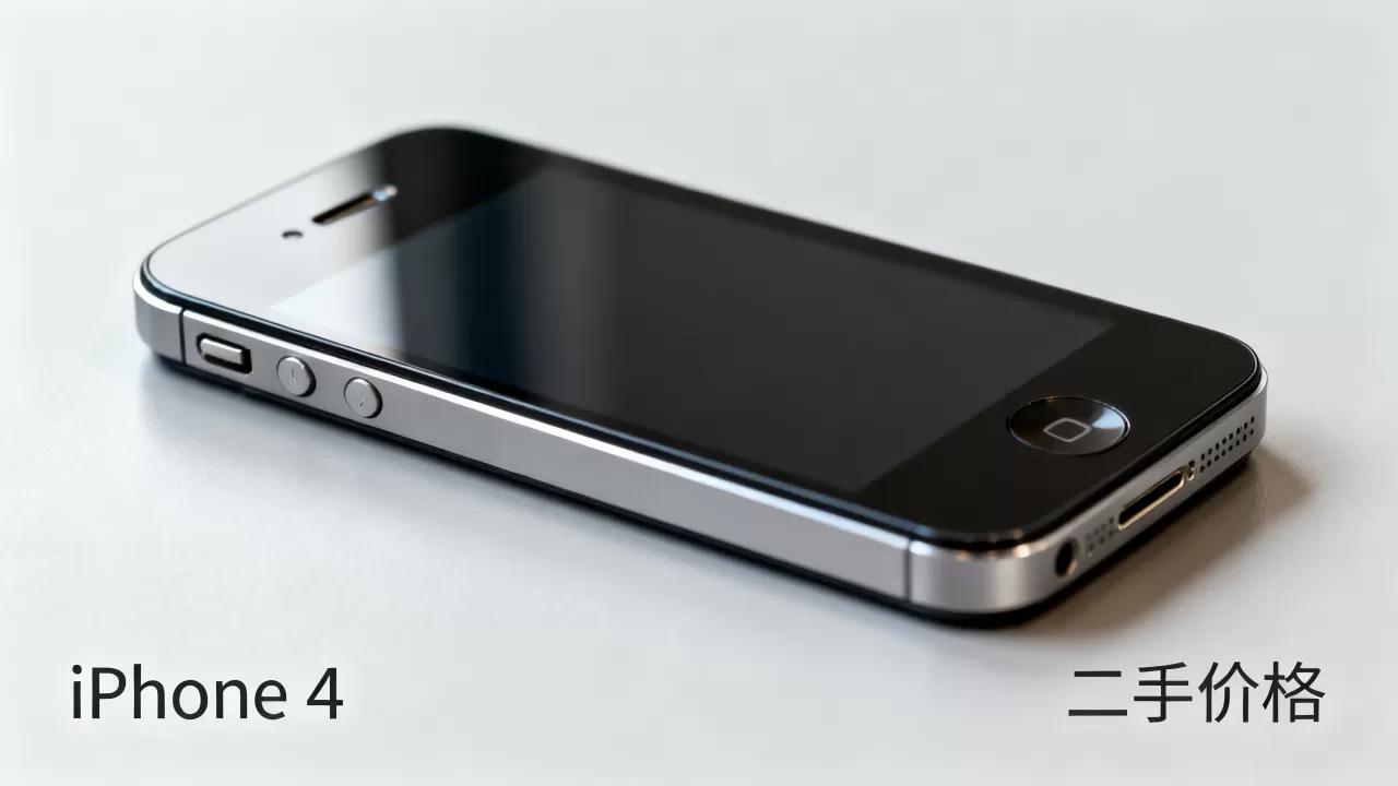iphone4 还够用吗，iphone4 二手价格