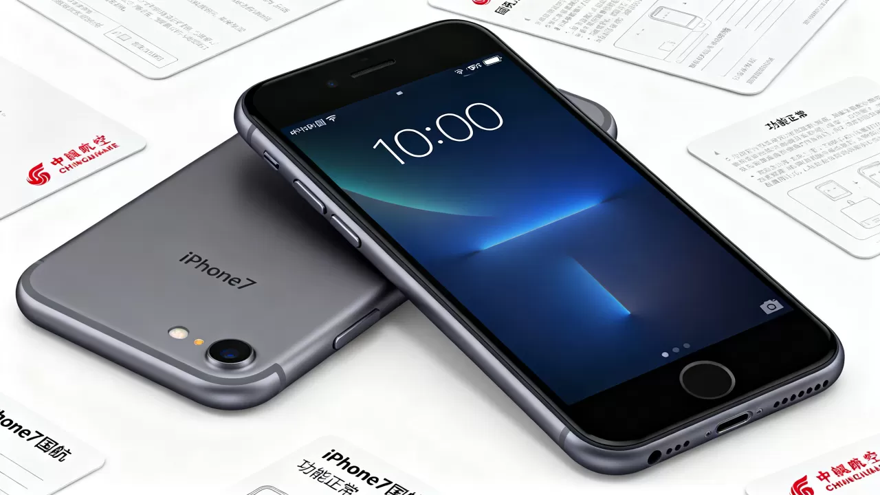 iPhone7国航还能用吗，iPhone7国航
