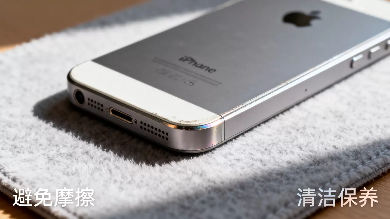 iphone5掉色怎么办，iphone5掉色