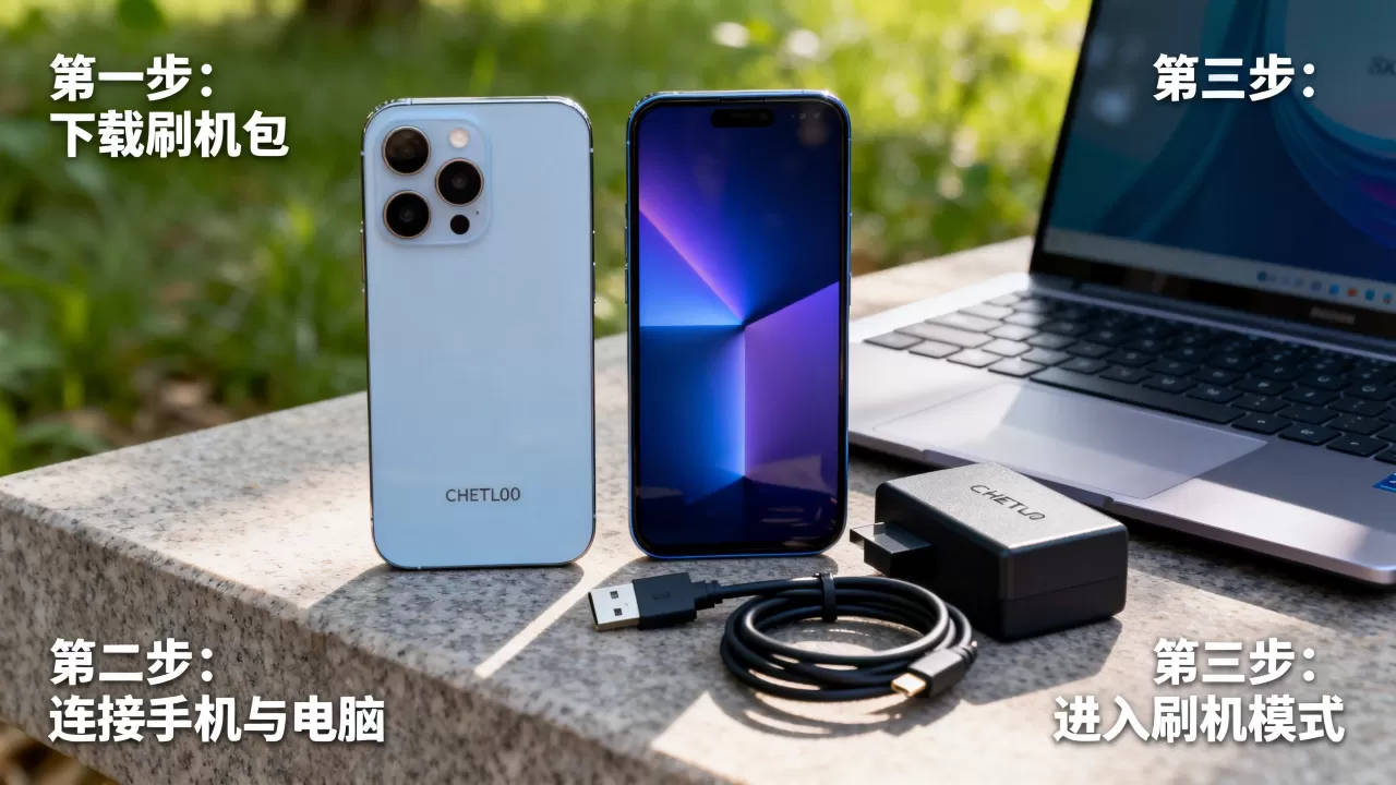 CHETL00刷机教程，CHETL00怎么刷机