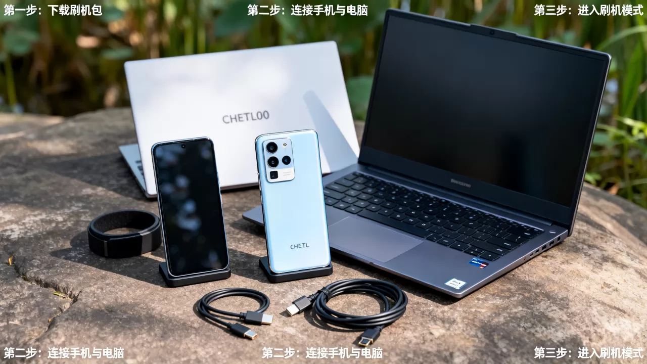 CHETL00刷机教程，CHETL00怎么刷机