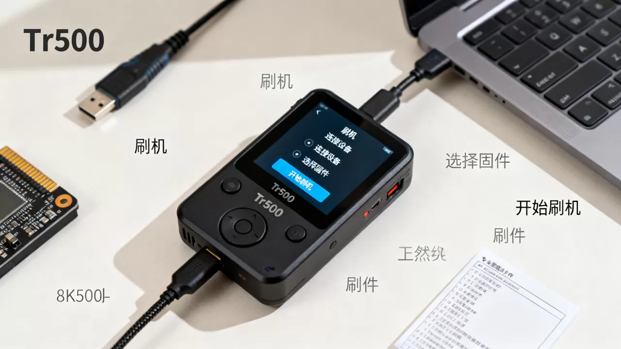 tr500刷机教程，tr500刷机教程