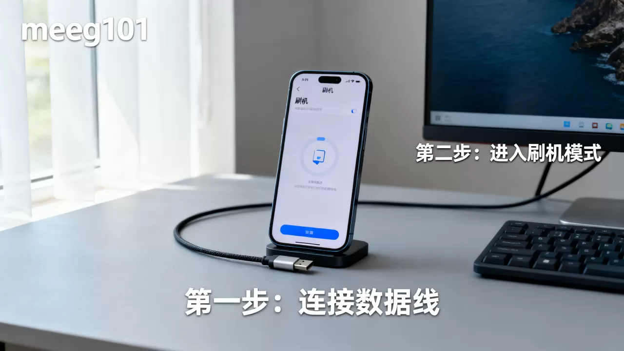 meeg101刷机教程，meeg101怎么刷机