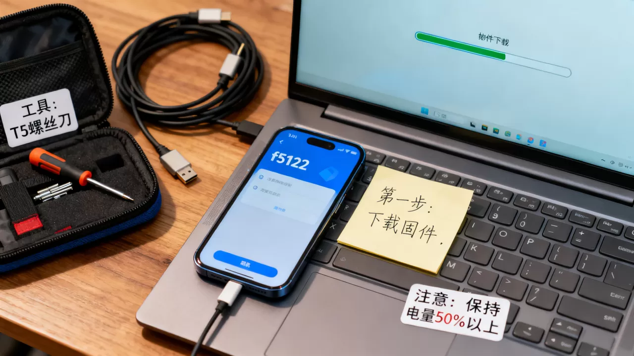 f5122刷机教程，f5122刷机失败怎么办