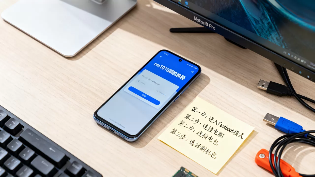 rm1010刷机教程，红米Note10 Pro刷机失败怎么办