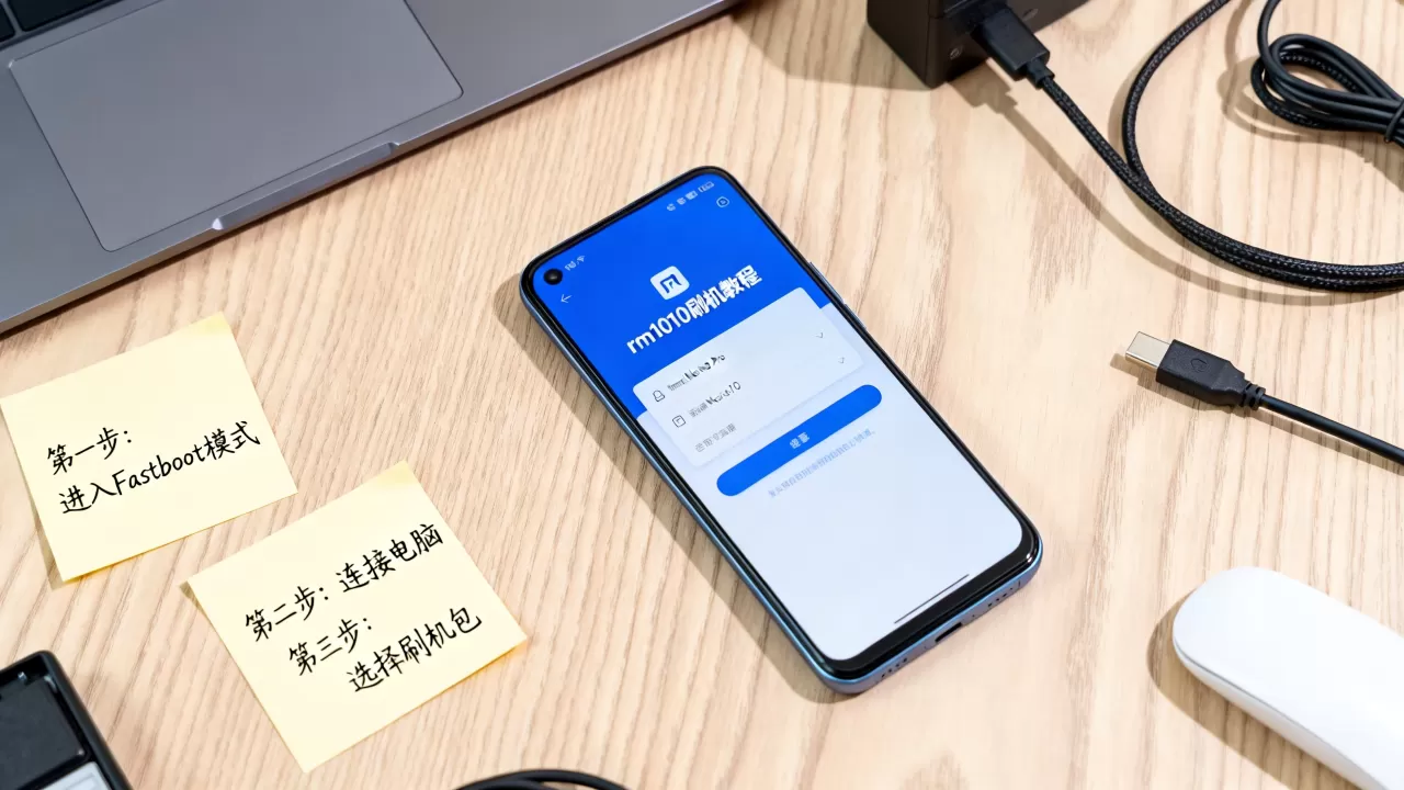 rm1010刷机教程，红米Note10 Pro刷机失败怎么办