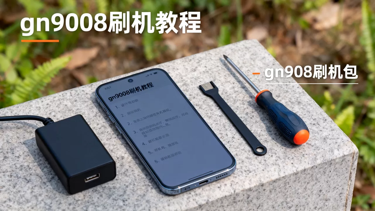 gn9008刷机教程，gn9008刷机包
