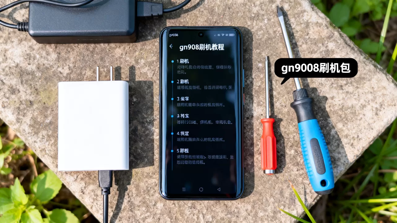 gn9008刷机教程，gn9008刷机包