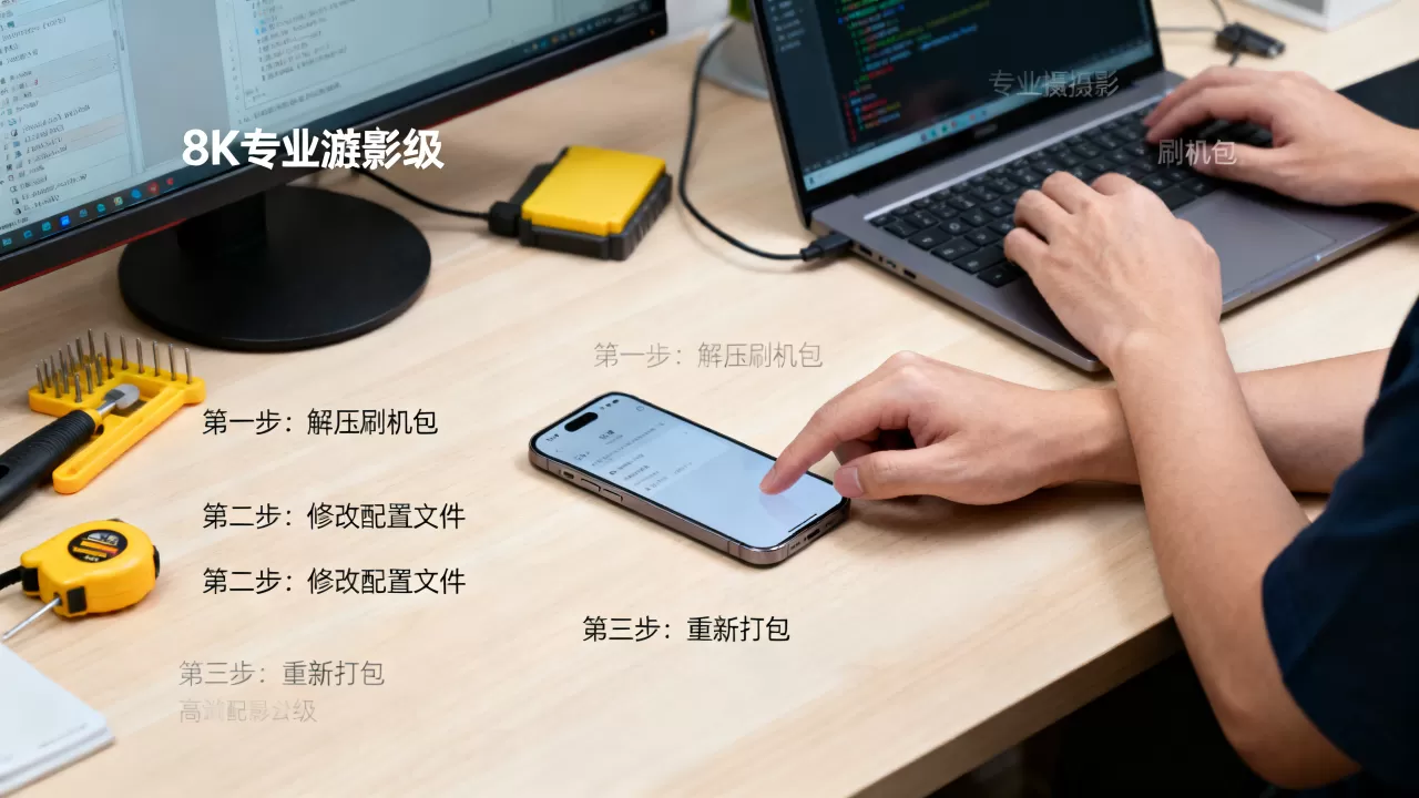手机刷机包修改教程，刷机包怎么修改
