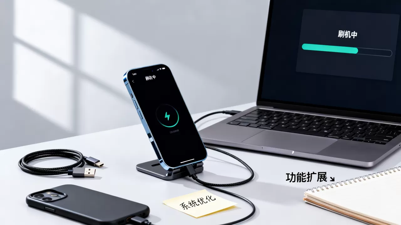 为什么需要刷机，刷机有哪些好处