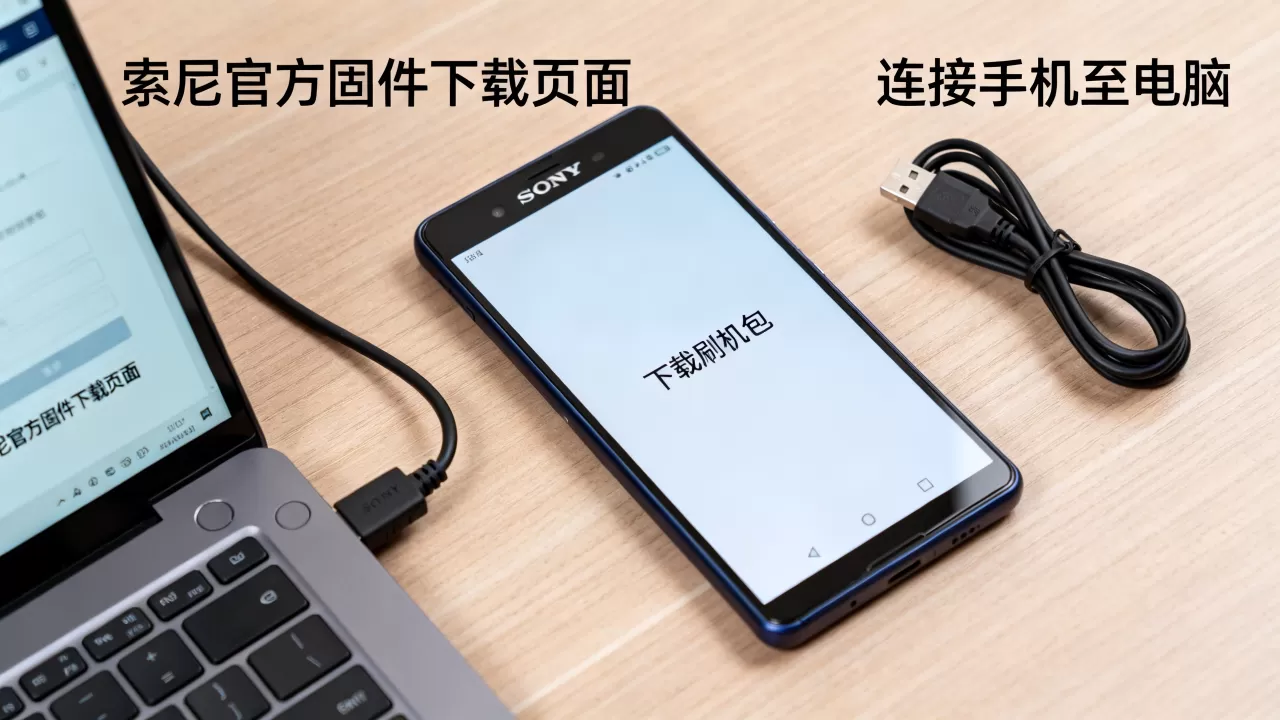 索尼刷机包下载教程，索尼手机怎么刷机