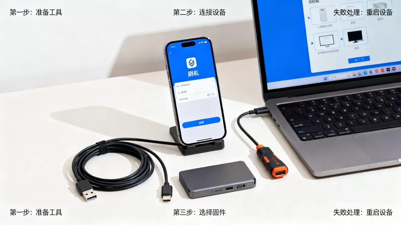 schi679刷机教程，schi679刷机失败怎么办