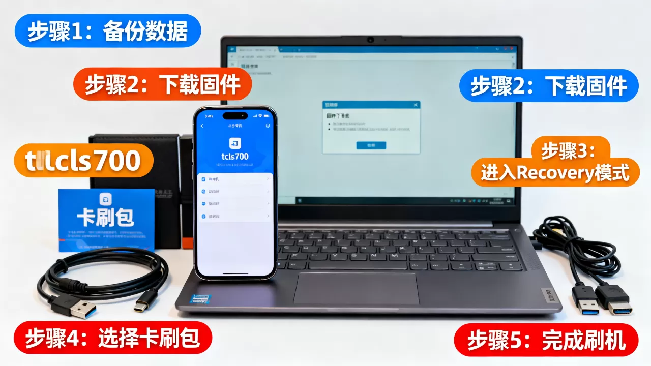 tcls700刷机教程，tcls700刷机失败怎么办