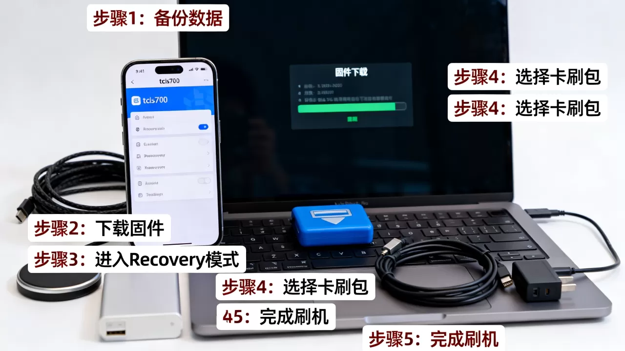 tcls700刷机教程，tcls700刷机失败怎么办