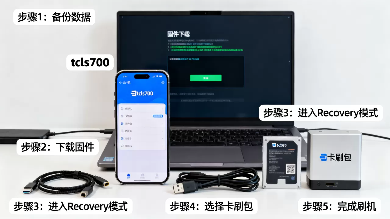 tcls700刷机教程，tcls700刷机失败怎么办