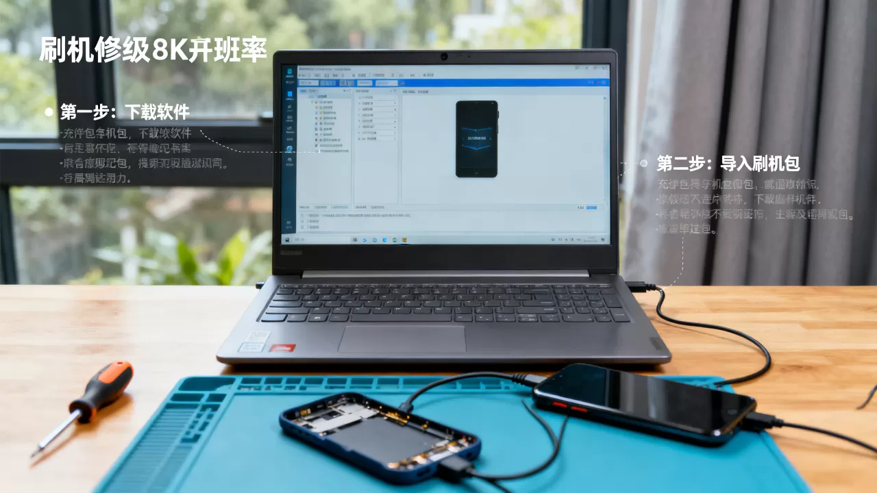 刷机包修改软件怎么用，刷机包修改软件