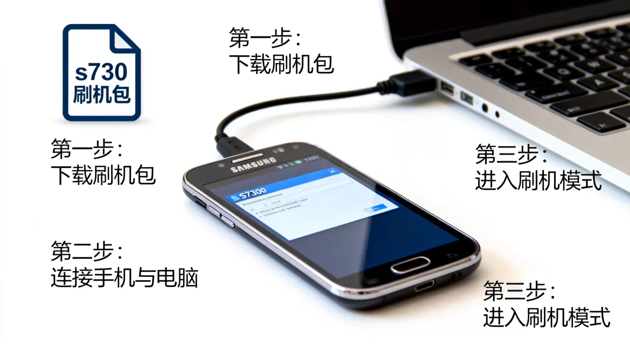 s7330刷机教程，三星s7330刷机包下载