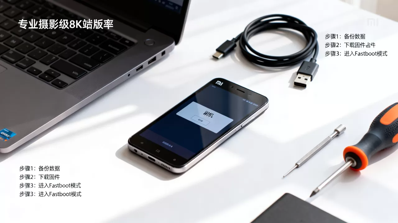 小米4这么刷机教程，小米4刷机失败怎么办