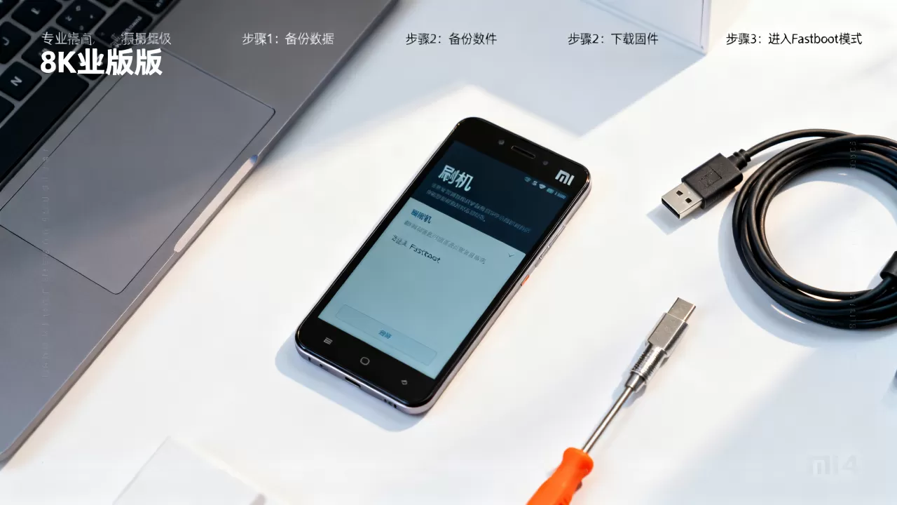 小米4这么刷机教程，小米4刷机失败怎么办