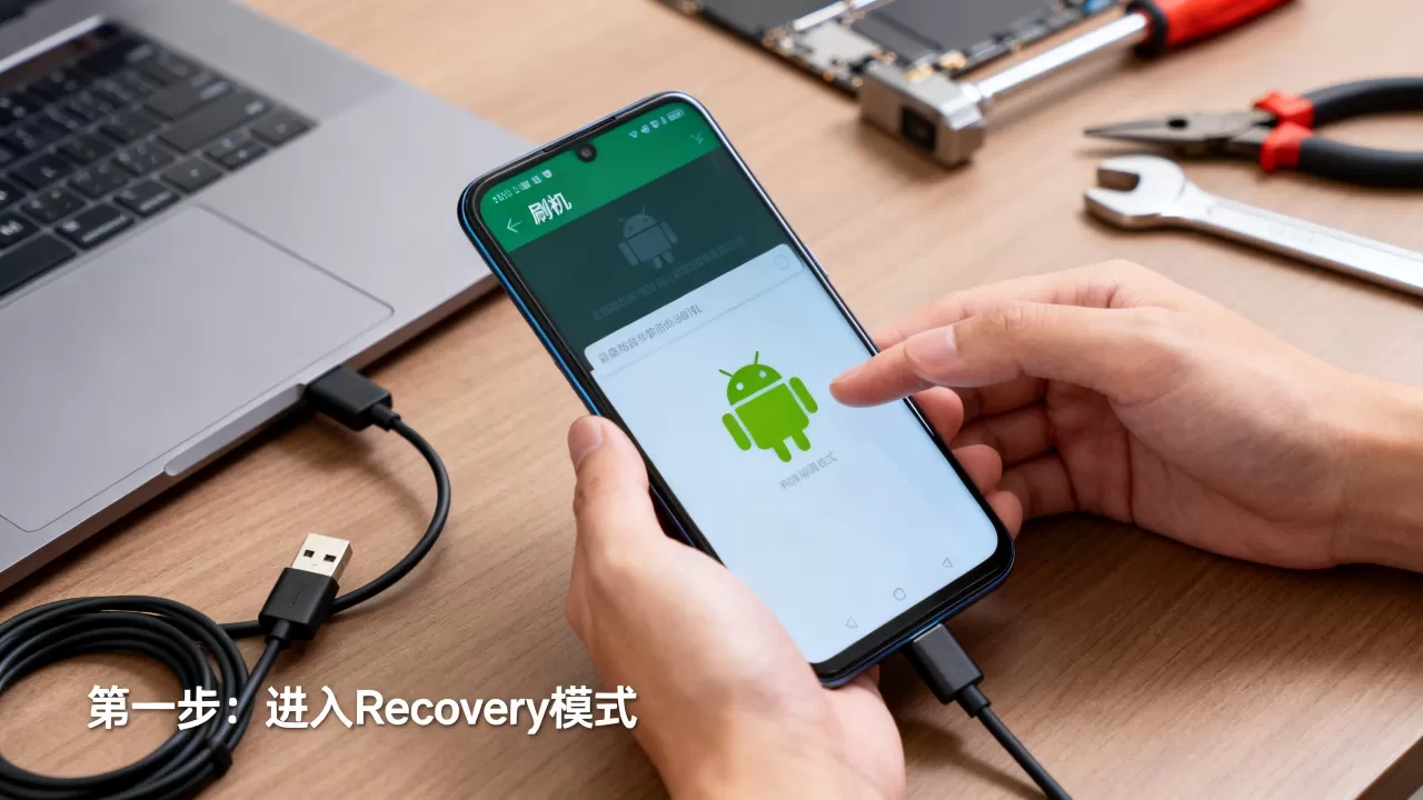 安卓刷机出错怎么办，手机变砖如何救砖