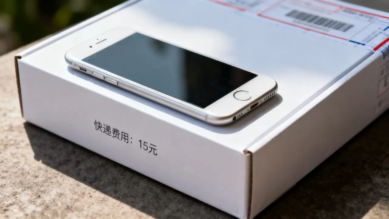 iPhone6邮费多少，iPhone6快递费用