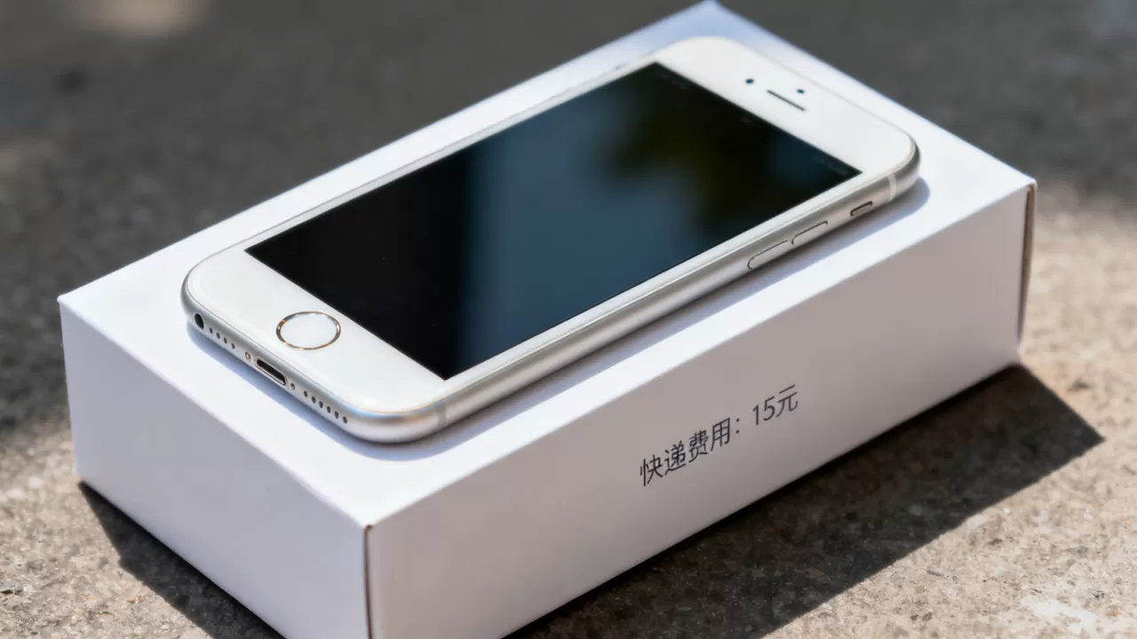 iPhone6邮费多少，iPhone6快递费用
