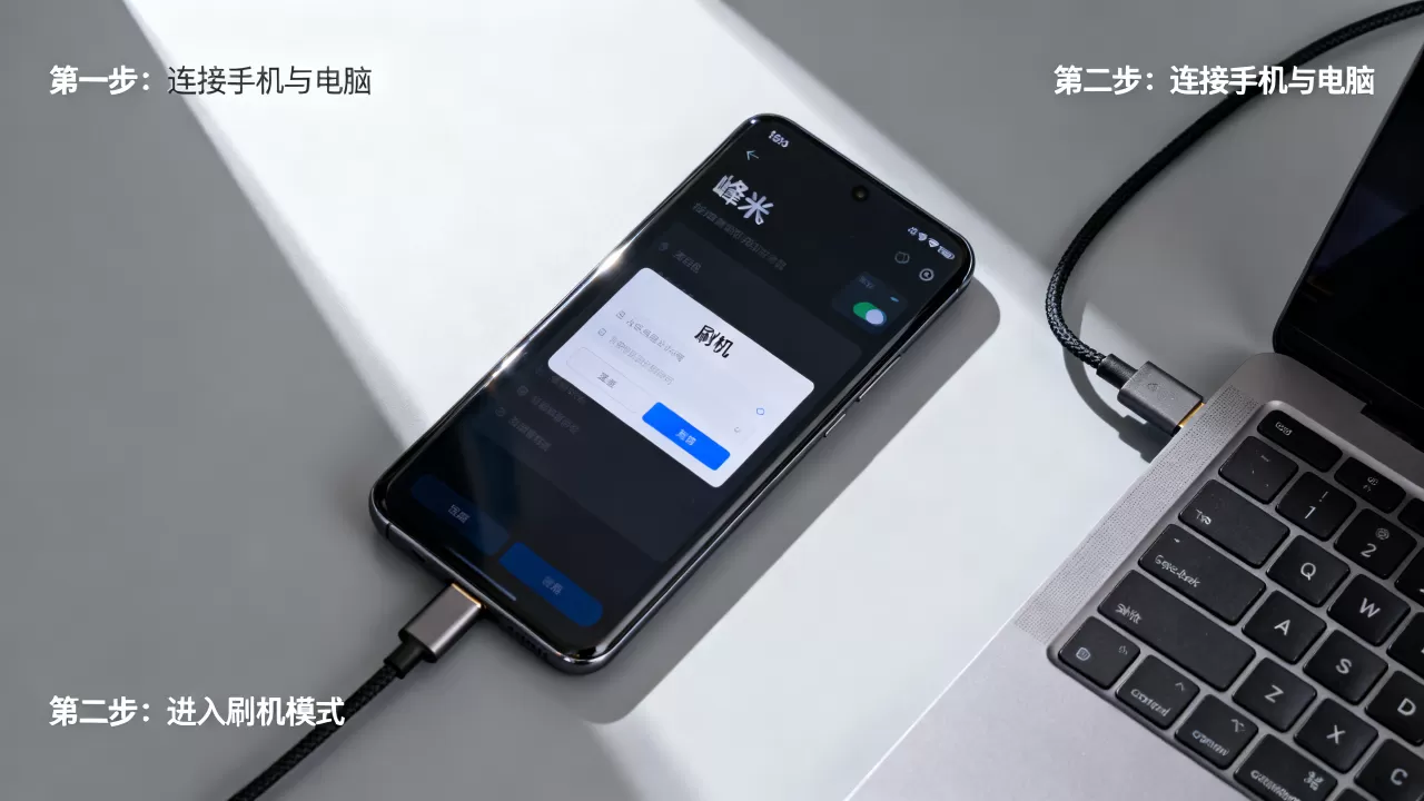 峰米手机刷机教程，峰米手机怎么刷机