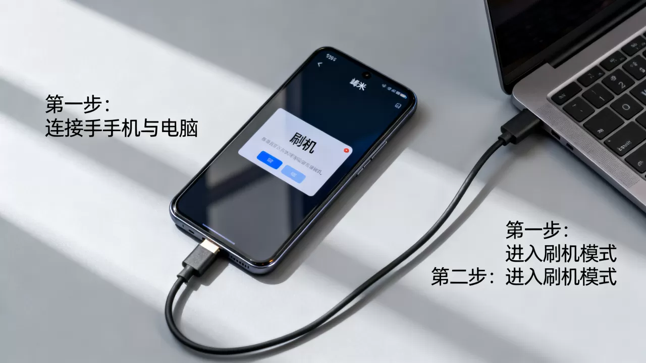 峰米手机刷机教程，峰米手机怎么刷机