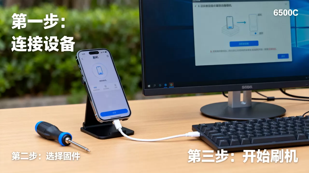 6500c刷机教程，6500c刷机教程