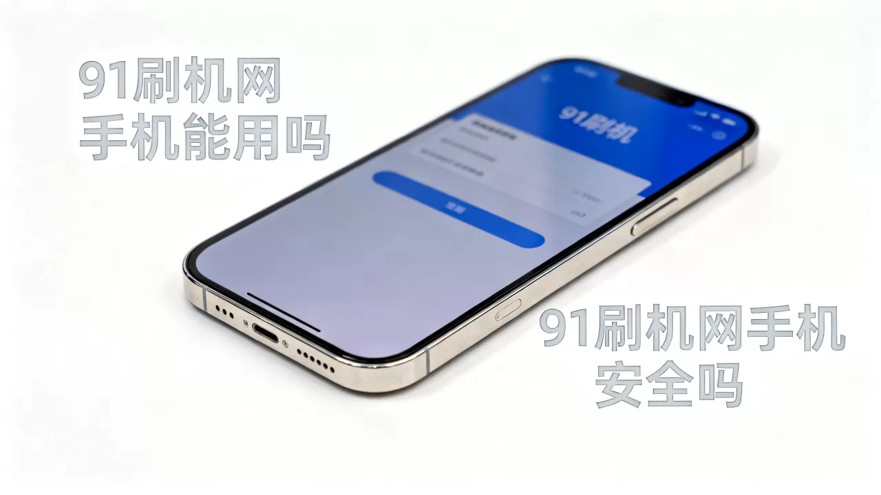 91刷机网手机能用吗，91刷机网手机安全吗