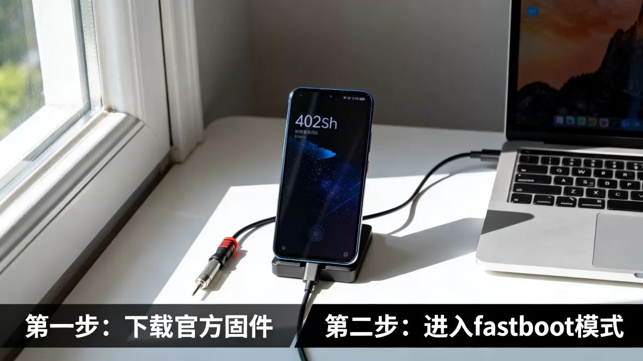 402sh刷机教程，402sh刷机失败怎么解决