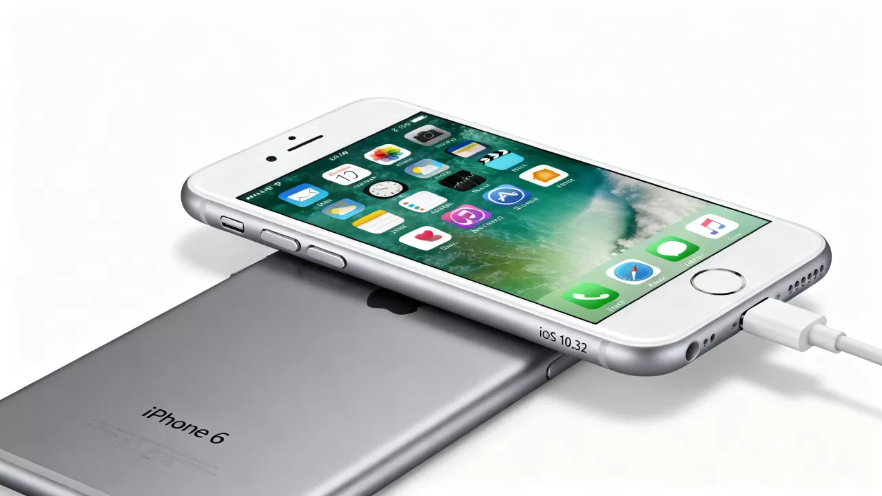 iphone6能升级ios10.32吗，iphone6升级ios10.32