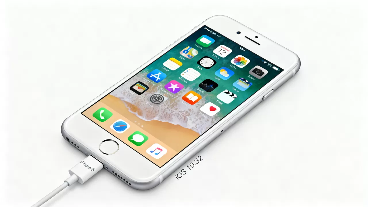 iphone6能升级ios10.32吗，iphone6升级ios10.32