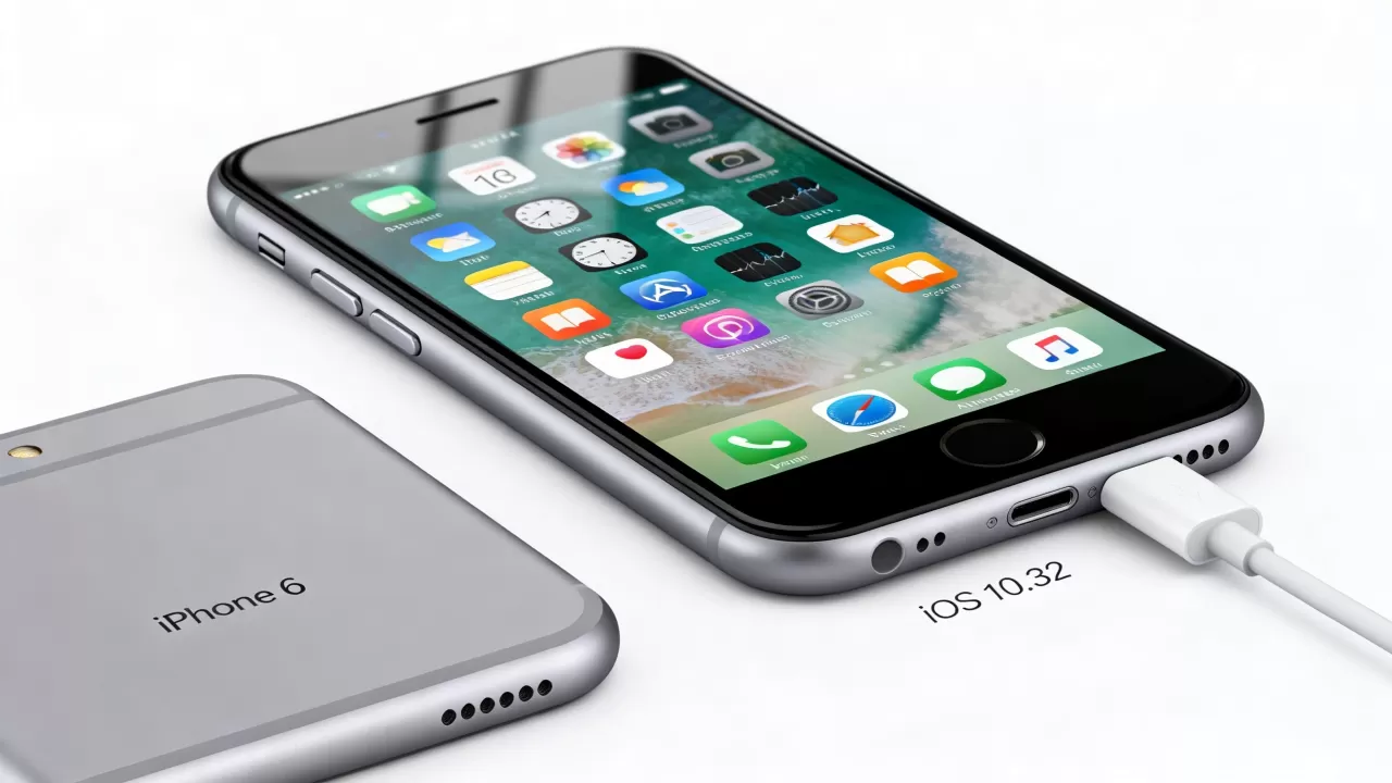 iphone6能升级ios10.32吗，iphone6升级ios10.32