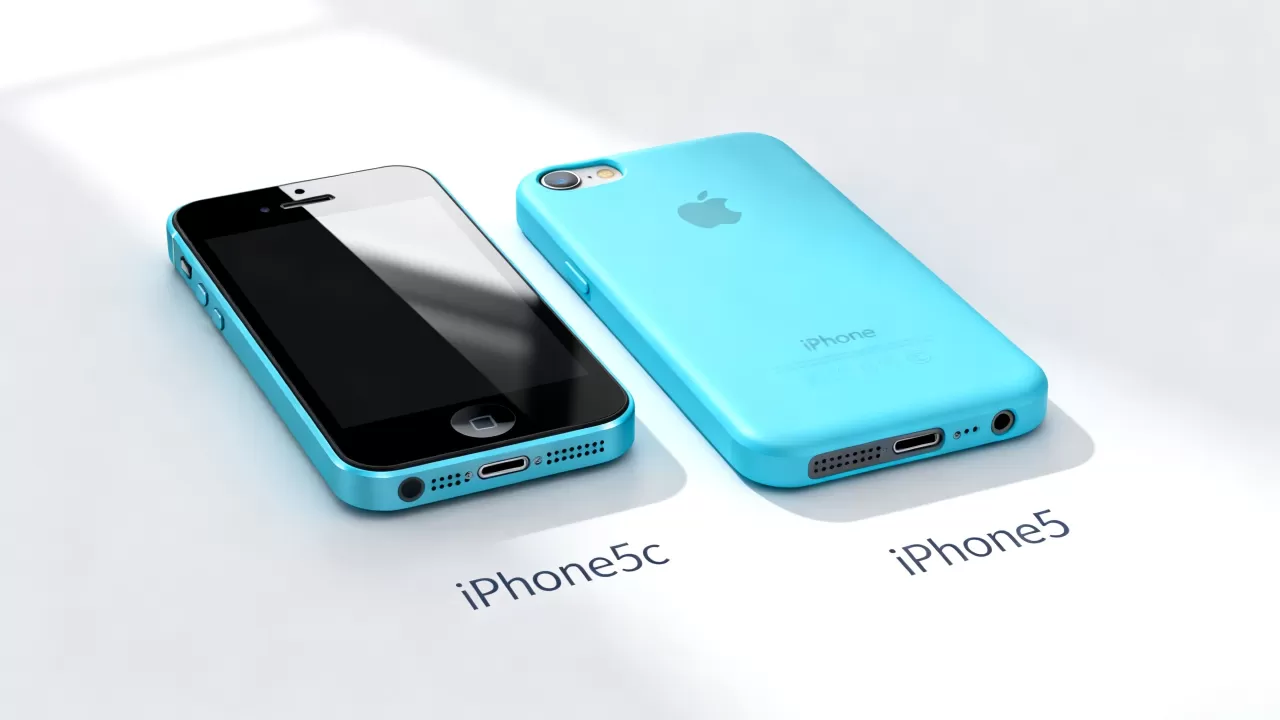 iphone5c和iphone5的区别？iPhone5c和iPhone5哪个值得买