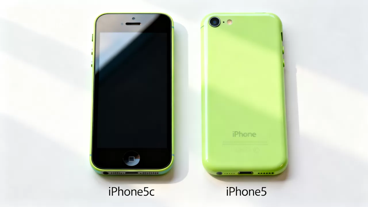 iphone5c和iphone5的区别？iPhone5c和iPhone5哪个值得买