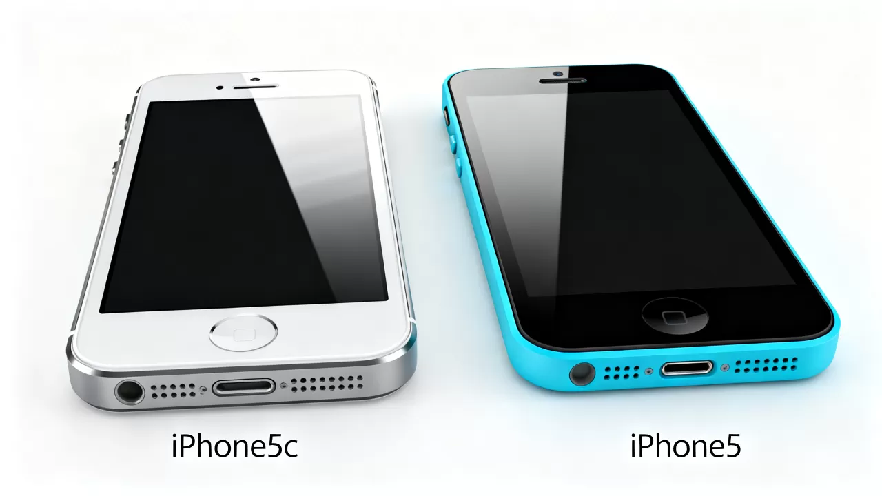 iphone5c和iphone5的区别？iPhone5c和iPhone5哪个值得买
