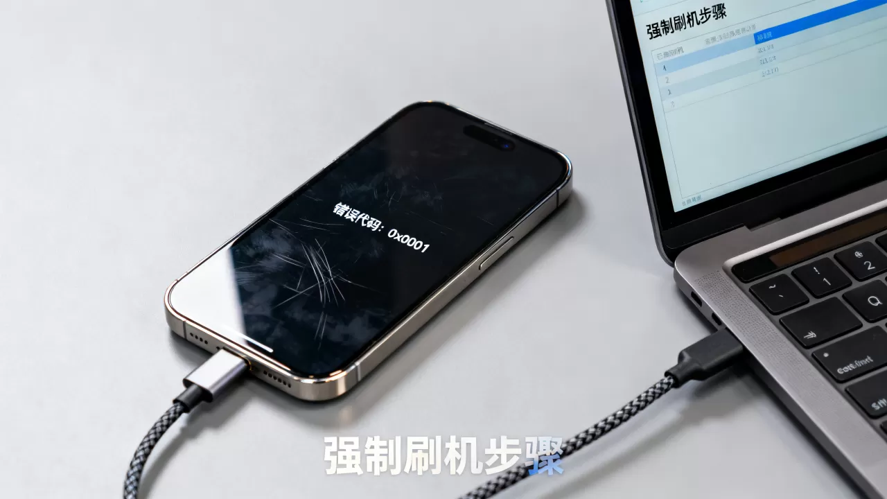 手机系统强制刷机变砖怎么办，手机系统强制刷机
