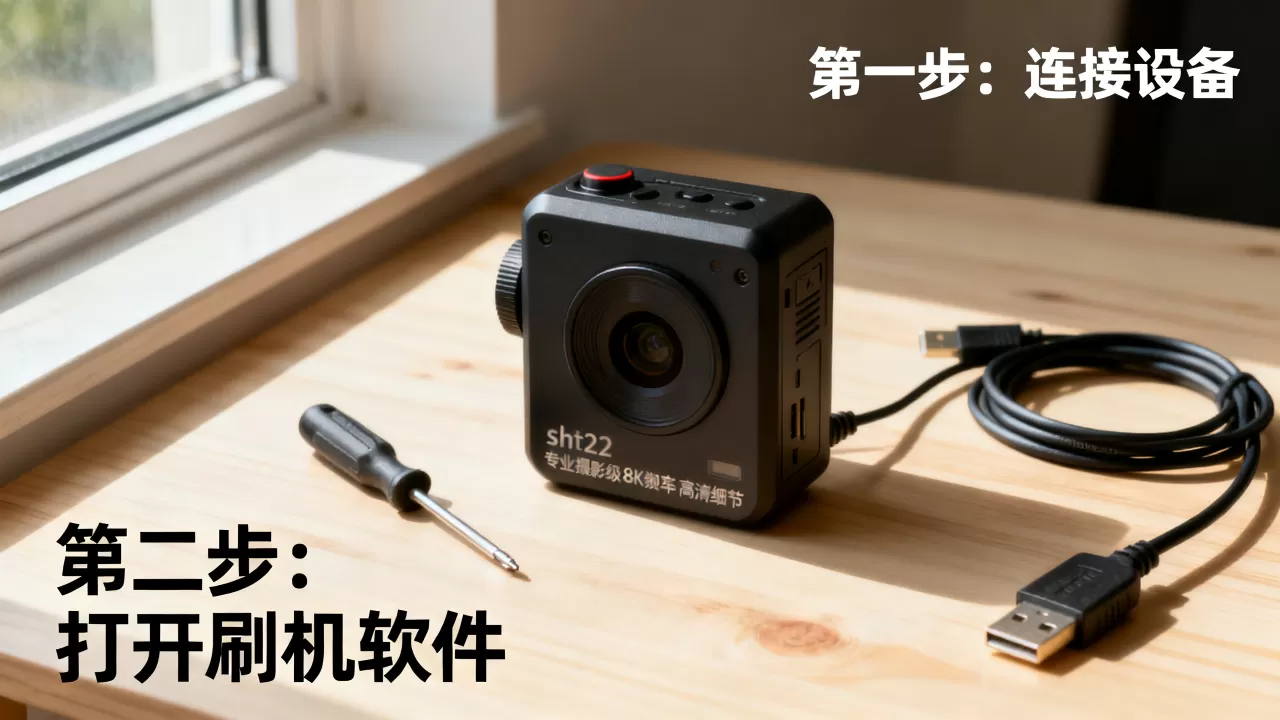 sht22刷机教程，sht22怎么刷机