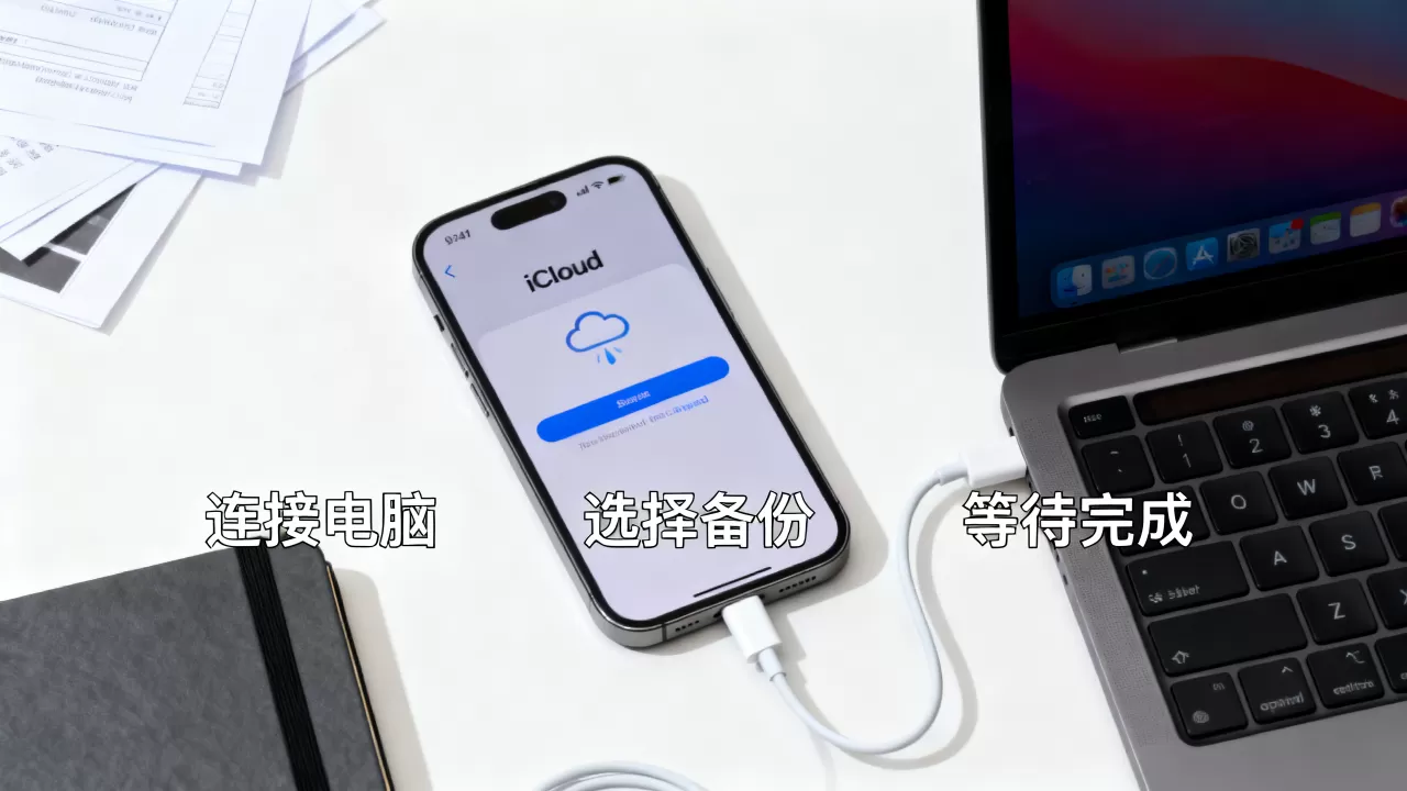 iPhone数据备份恢复教程，iphone数据备份恢复