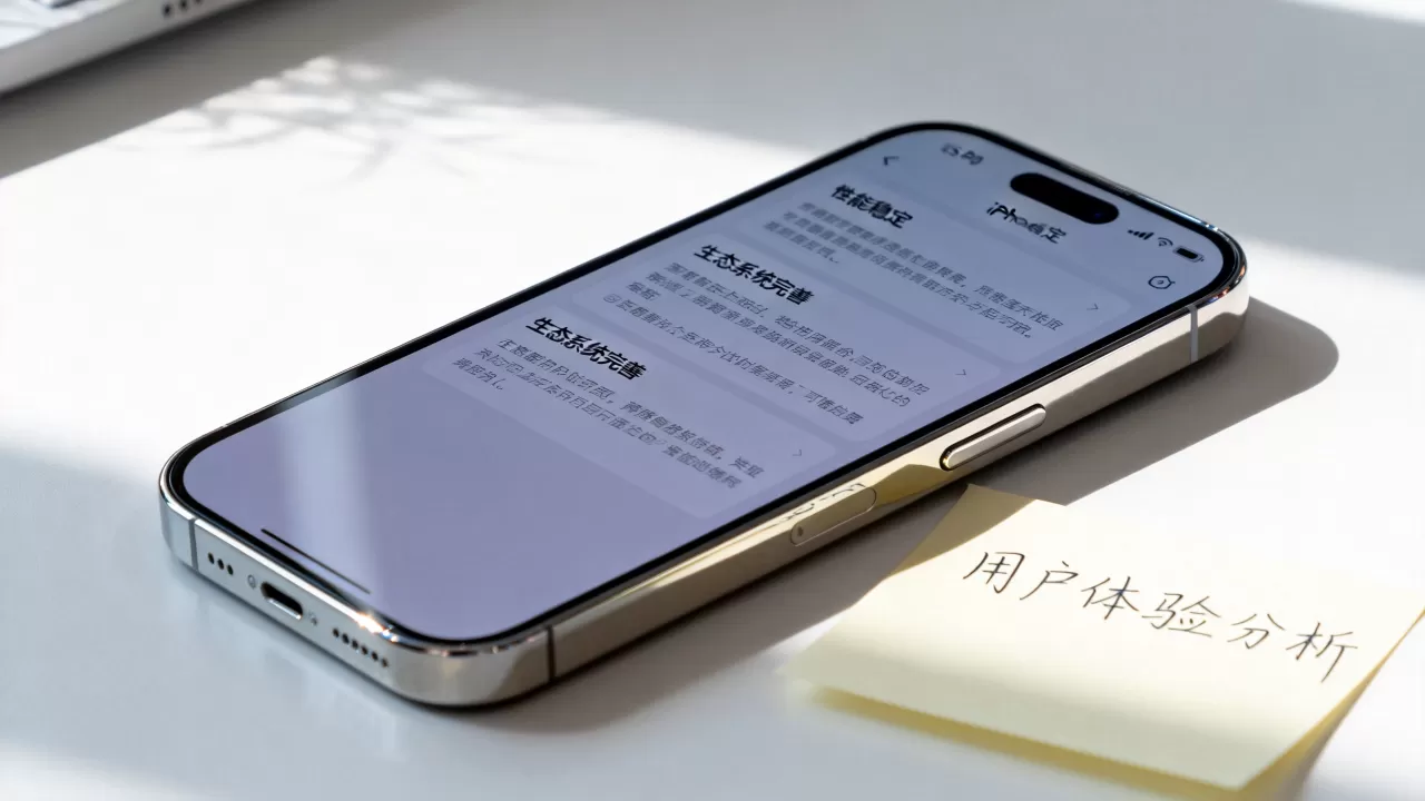 对iphone的看法，iphone值得购买吗