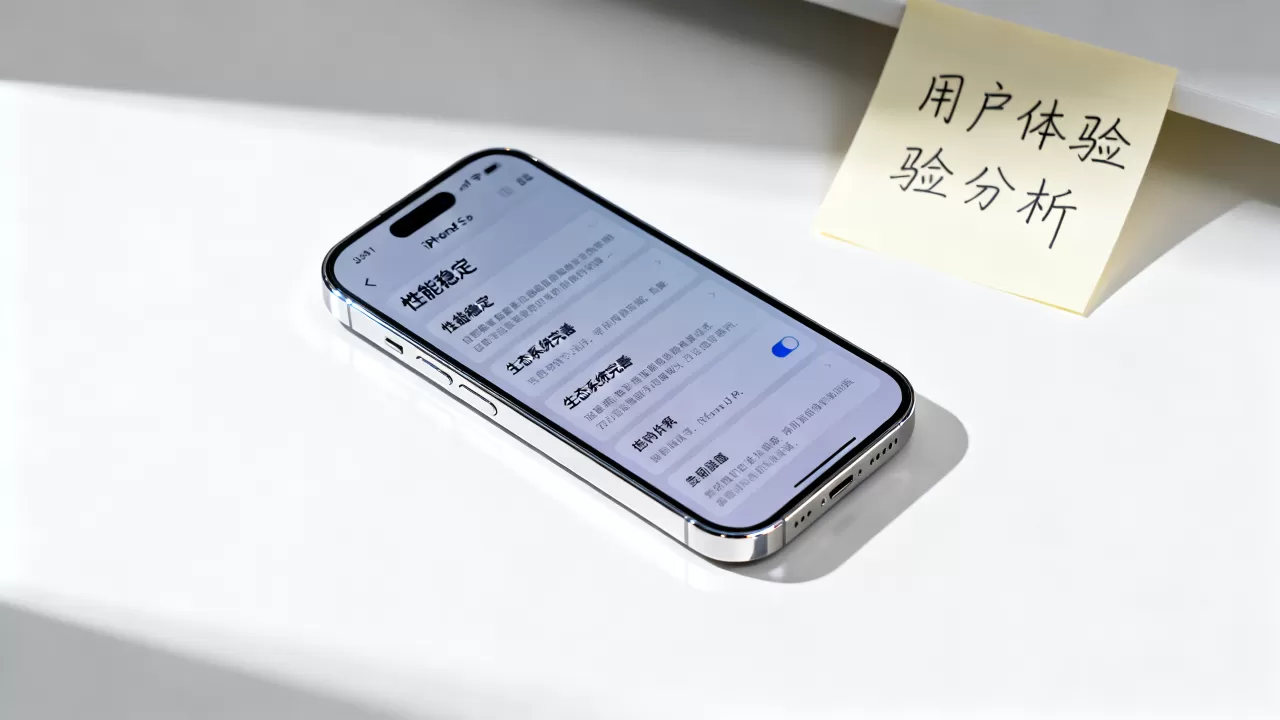 对iphone的看法，iphone值得购买吗