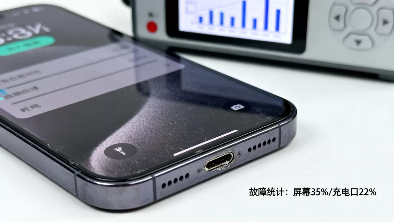iphone故障率高吗，iphone故障率
