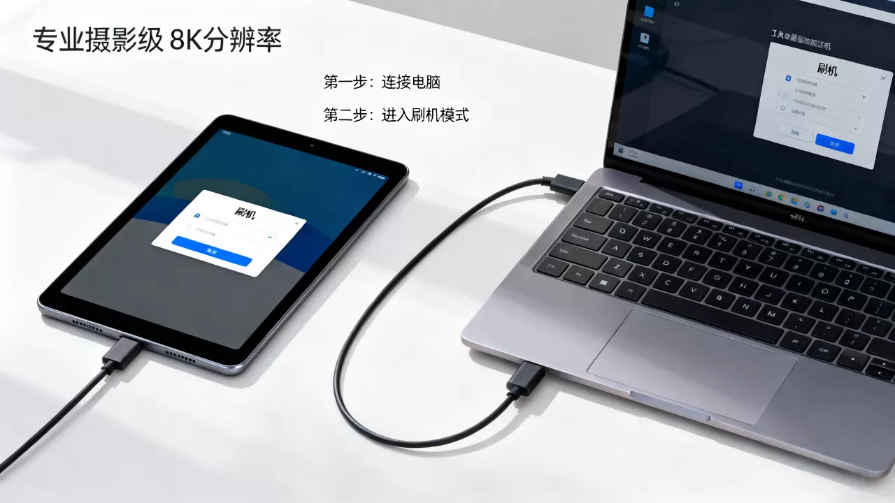 小米平板刷机失败怎么办，小米平板刷机教程