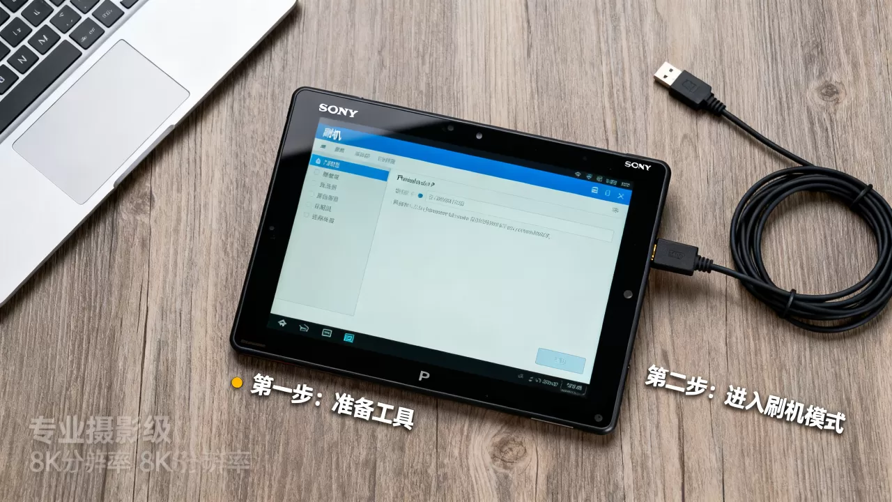 索尼tablet p刷机教程，索尼tablet p刷机教程