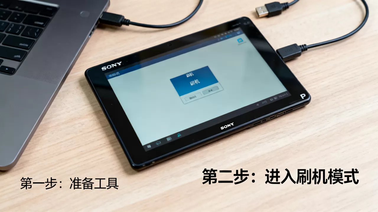 索尼tablet p刷机教程，索尼tablet p刷机教程