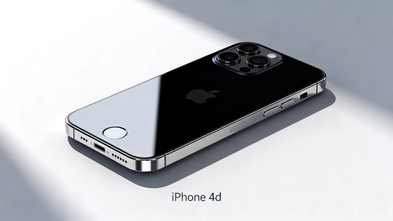 iPhone 4d是什么手机，iPhone 4d