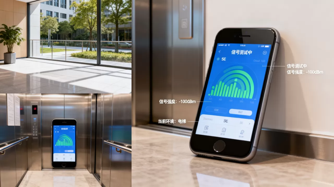 iphone se信号差怎么回事，iphone se信号差