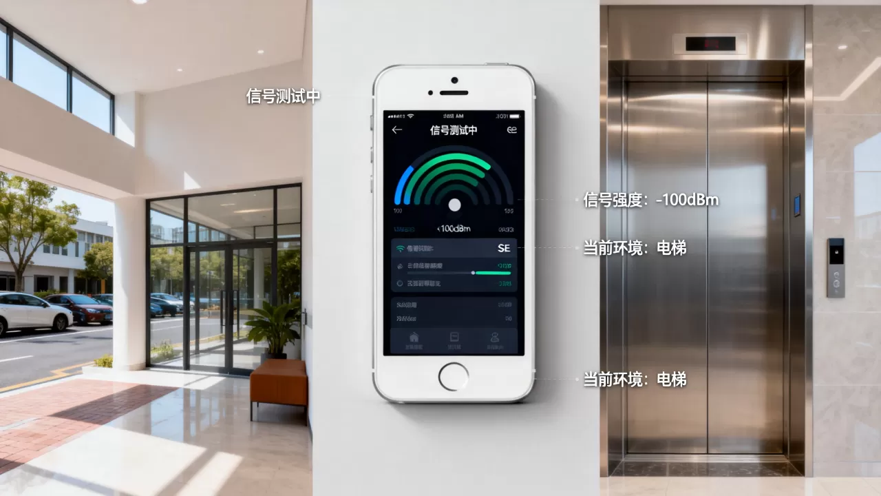 iphone se信号差怎么回事，iphone se信号差