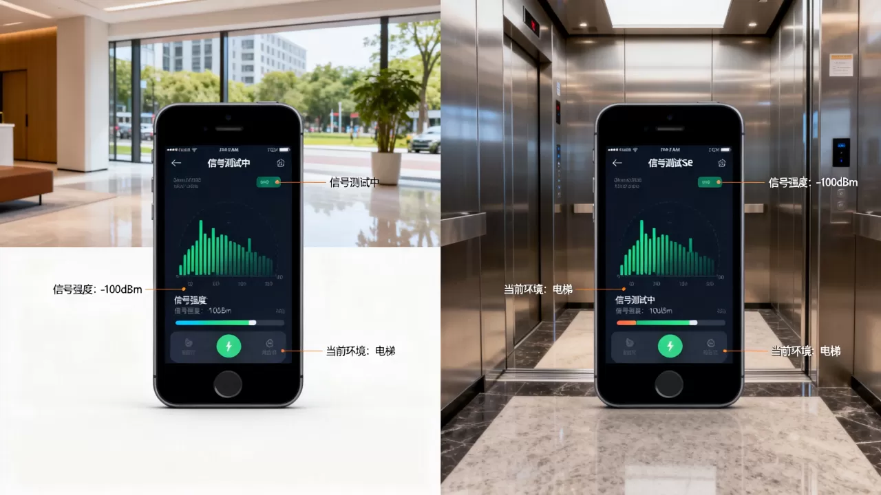 iphone se信号差怎么回事，iphone se信号差